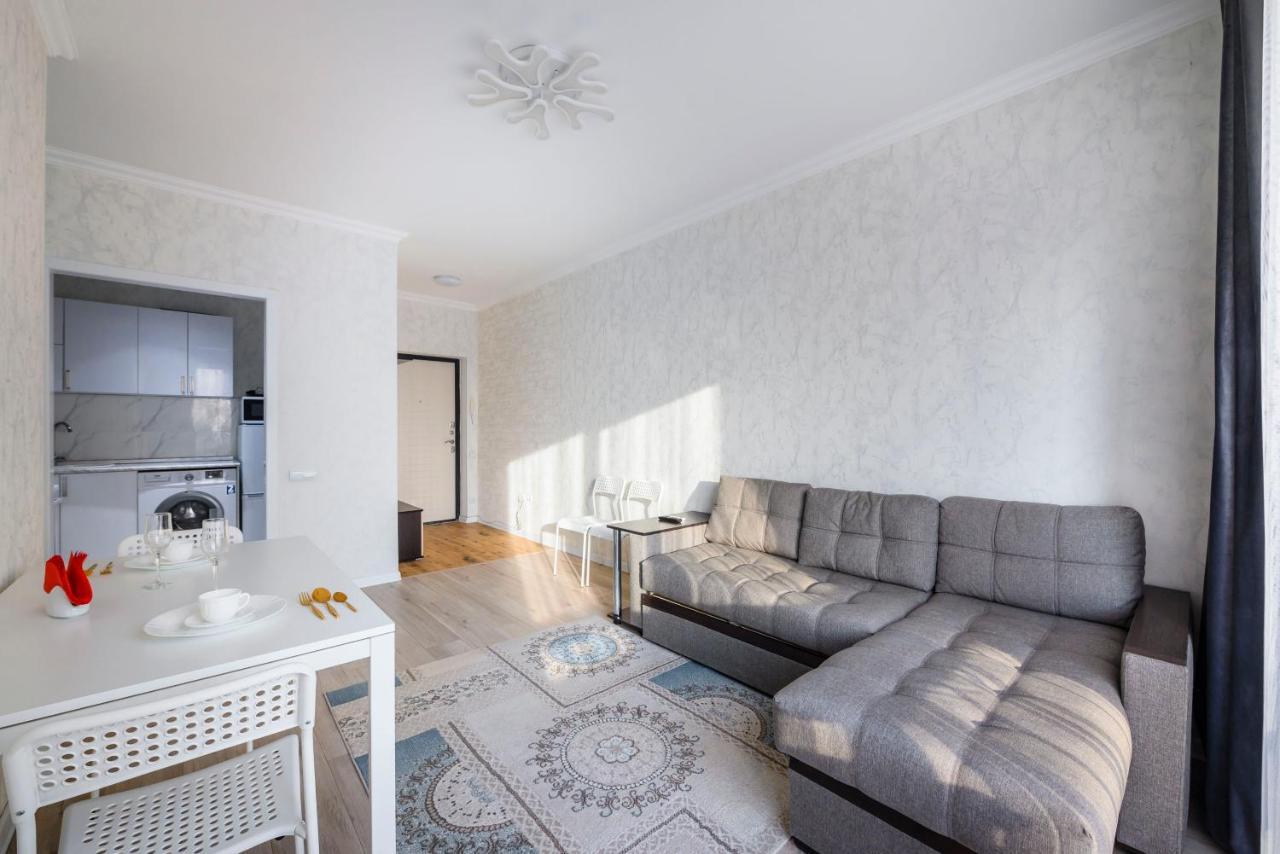 Бизнес И Отдых Almaty Exterior photo