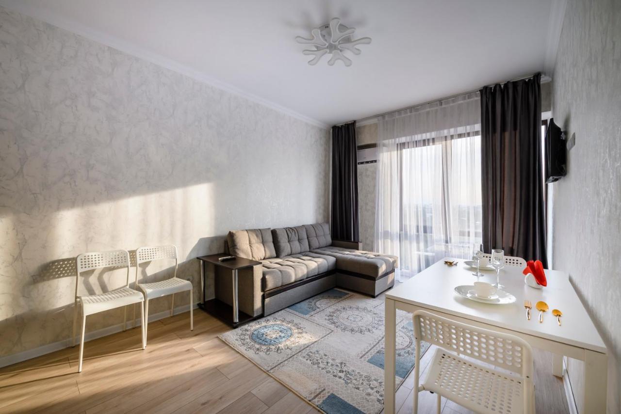 Бизнес И Отдых Almaty Exterior photo