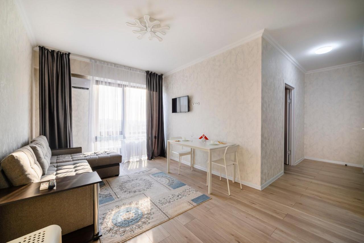 Бизнес И Отдых Almaty Exterior photo
